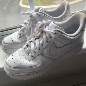 Nike AirForce 1s